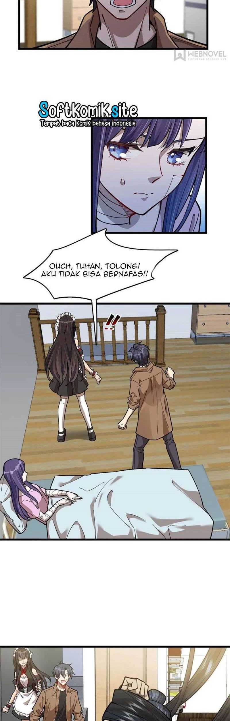 Shokugeki no Souma Chapter 66 - halaman 13