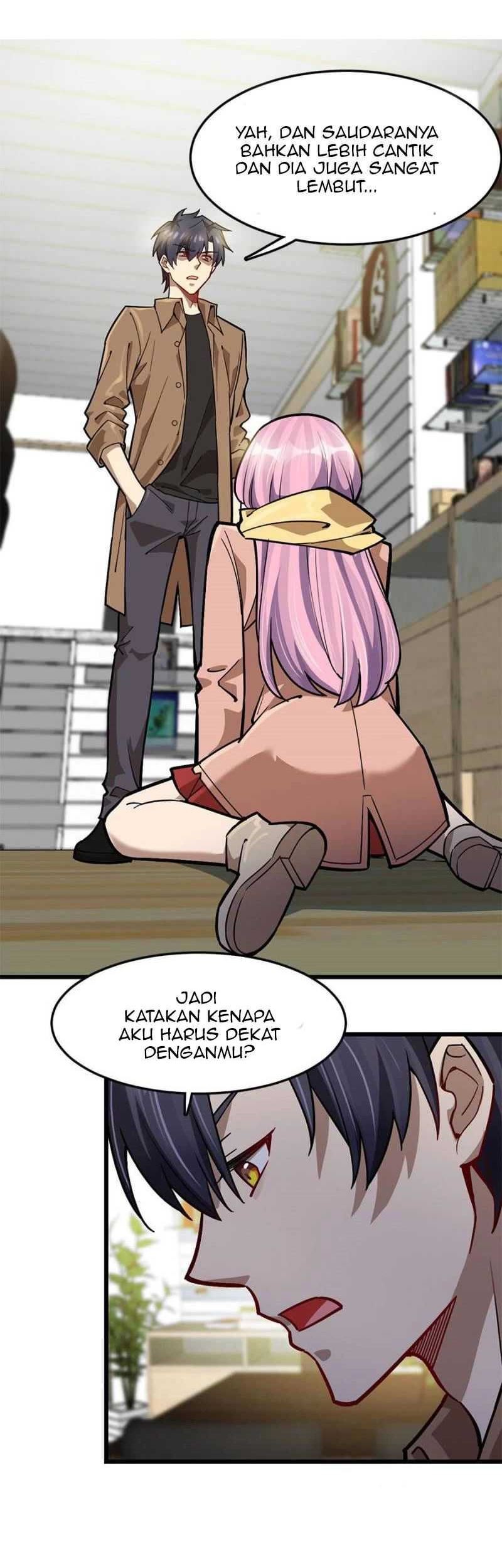 Shokugeki no Souma Chapter 66 - halaman 6