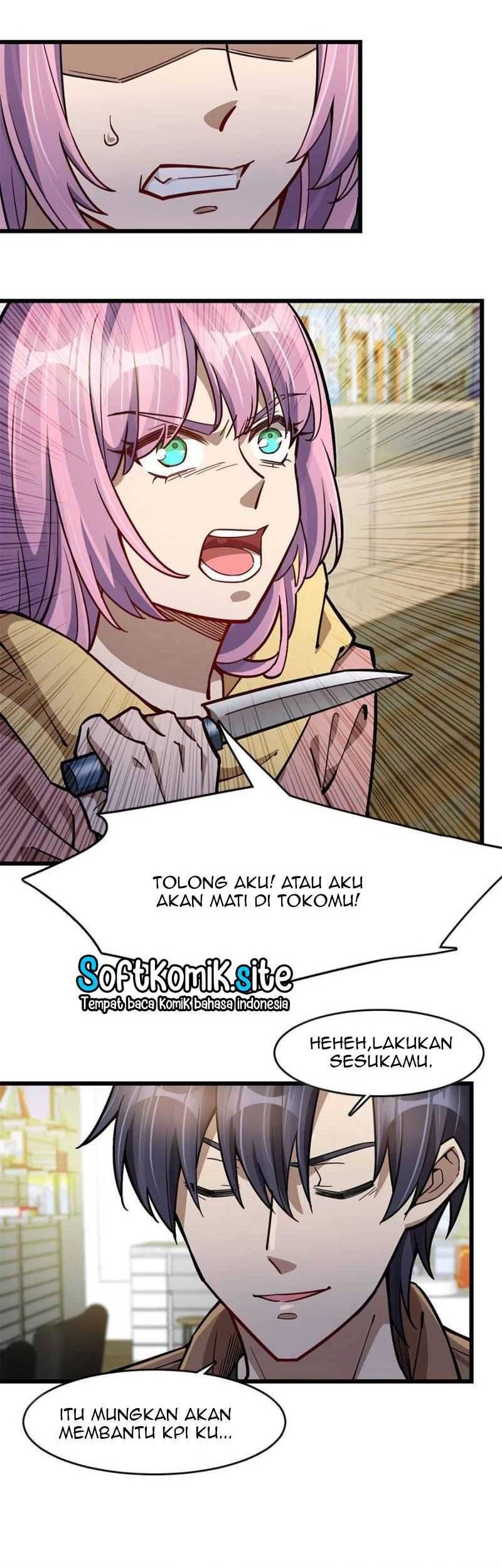 Shokugeki no Souma Chapter 66 - halaman 7