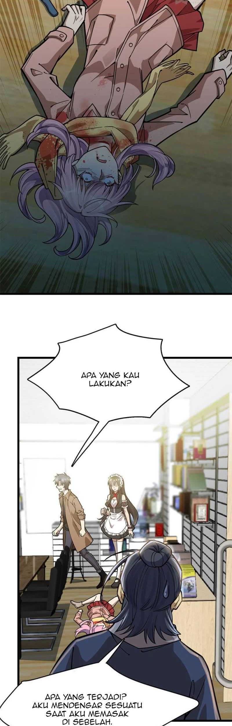 Shokugeki no Souma Chapter 66 - halaman 9