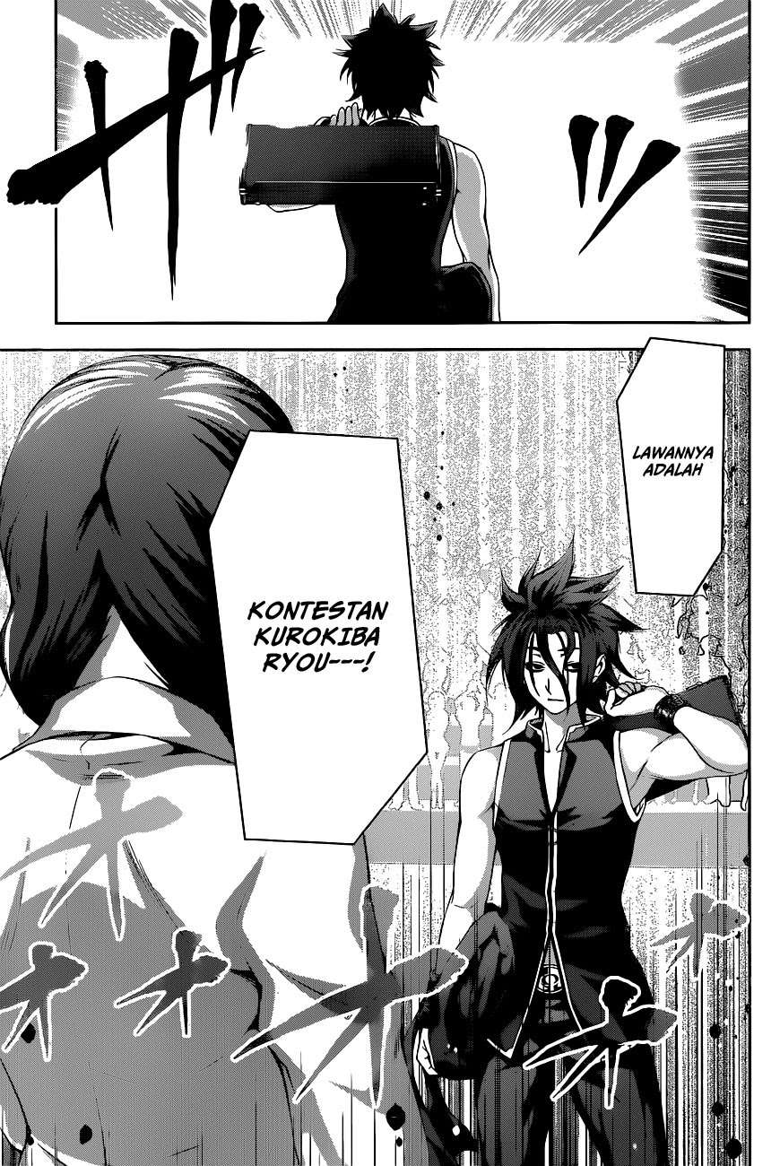 Shokugeki no Souma Chapter 67 - halaman 18