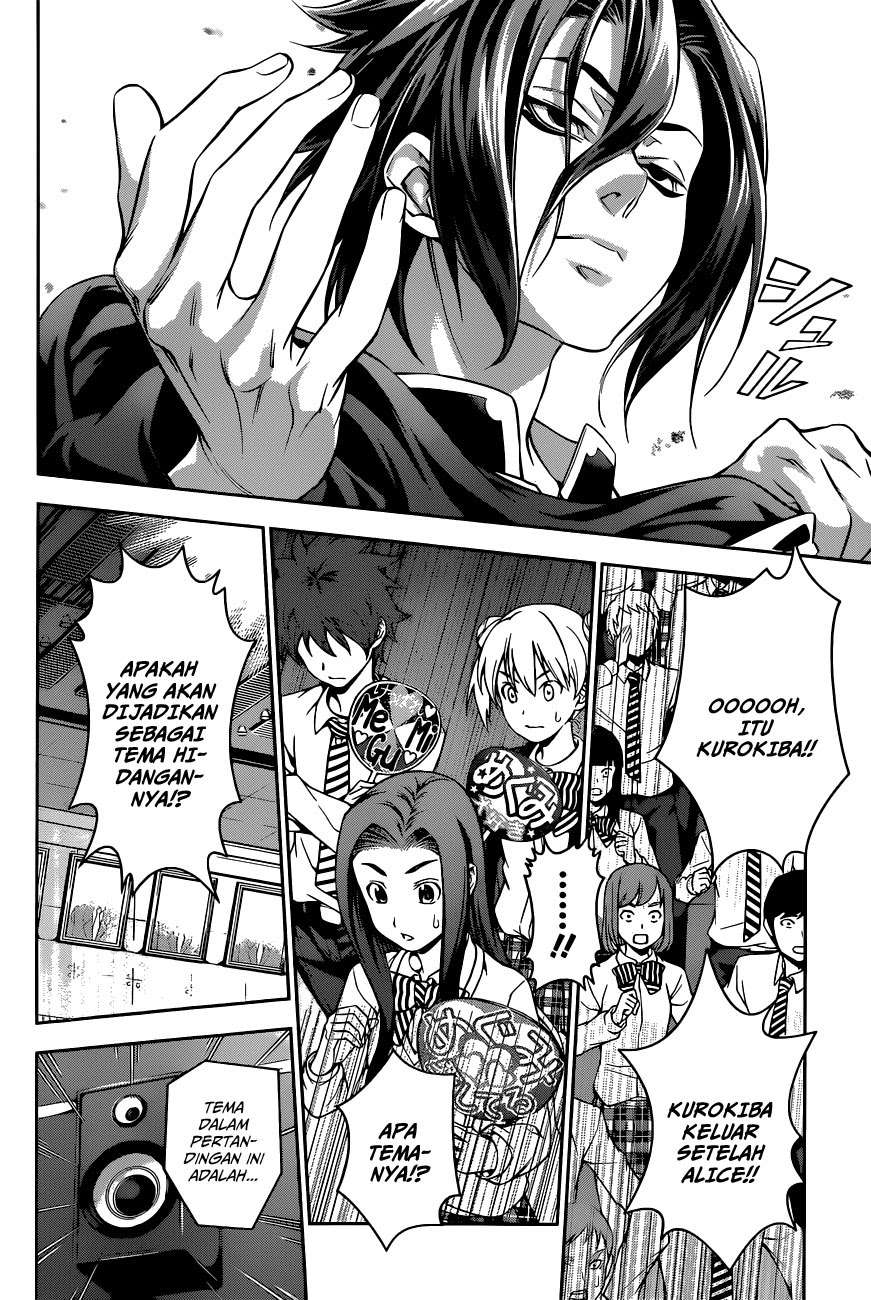 Shokugeki no Souma Chapter 67 - halaman 19