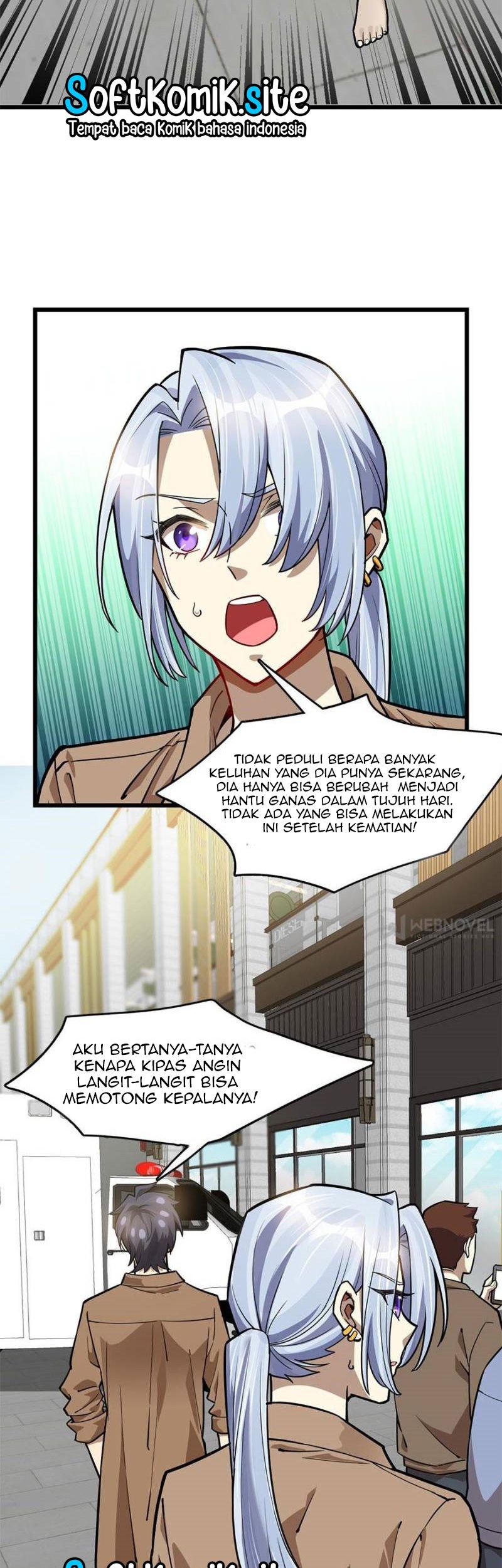 Shokugeki no Souma Chapter 68 - halaman 16
