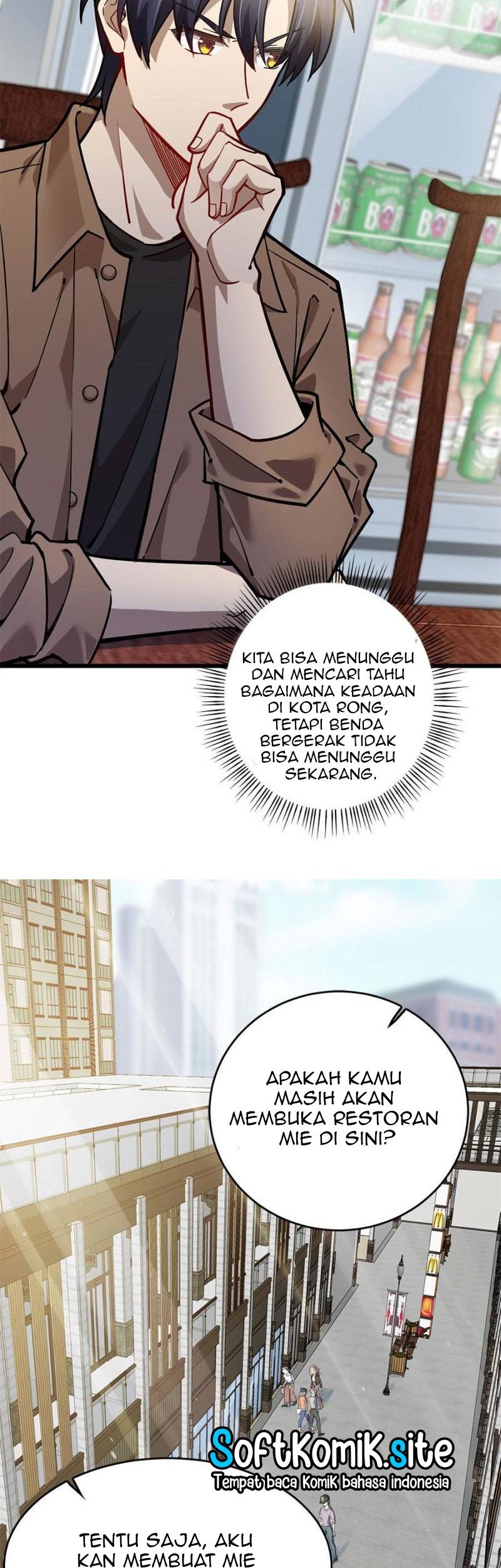 Shokugeki no Souma Chapter 68 - halaman 6