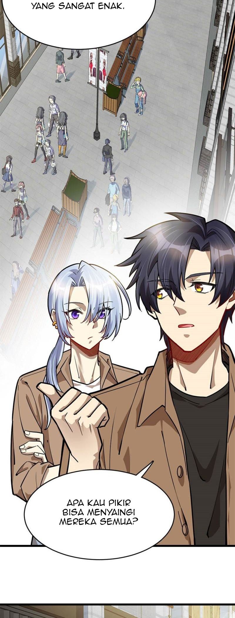Shokugeki no Souma Chapter 68 - halaman 7