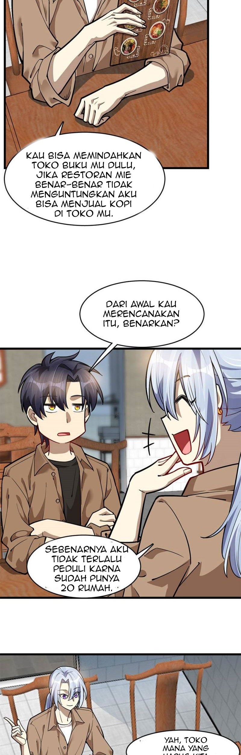 Shokugeki no Souma Chapter 68 - halaman 9