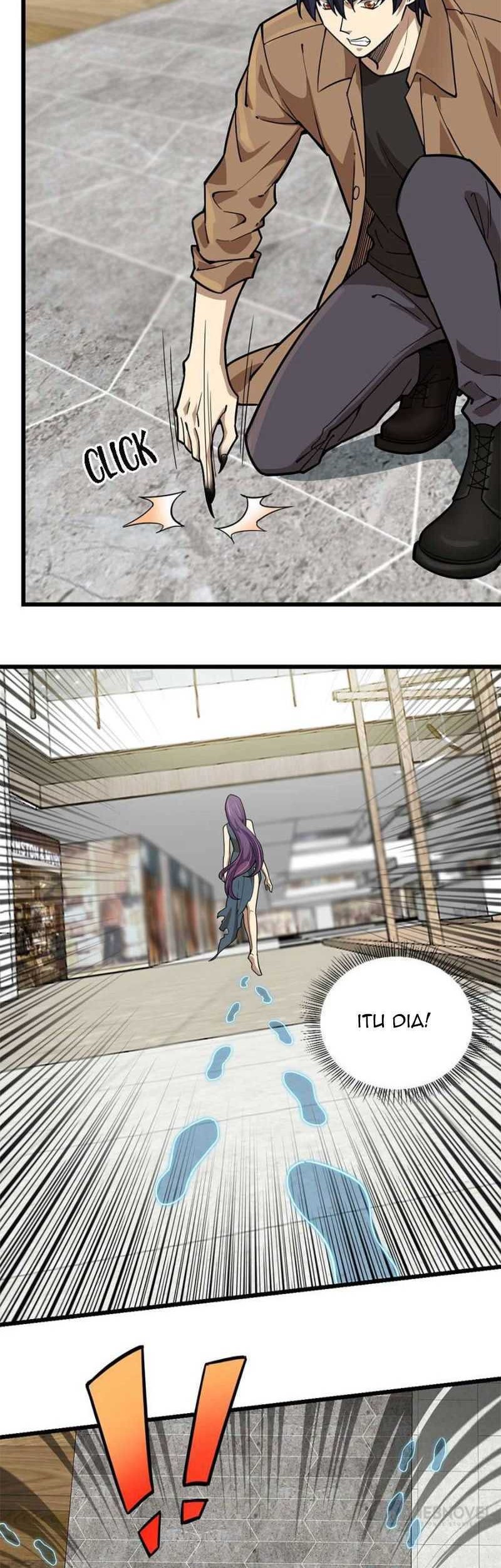 Shokugeki no Souma Chapter 69 - halaman 10