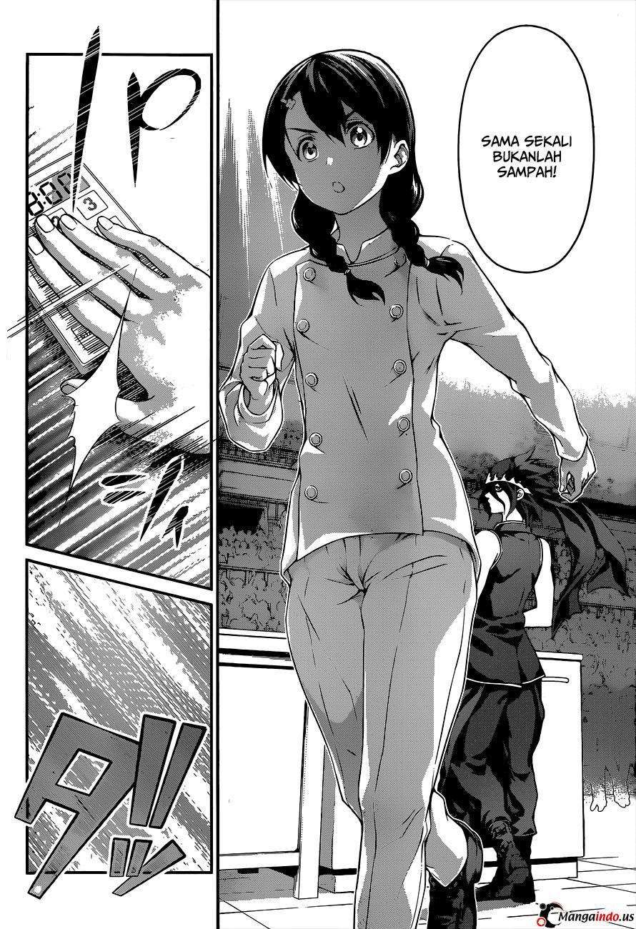 Shokugeki no Souma Chapter 69 - halaman 15