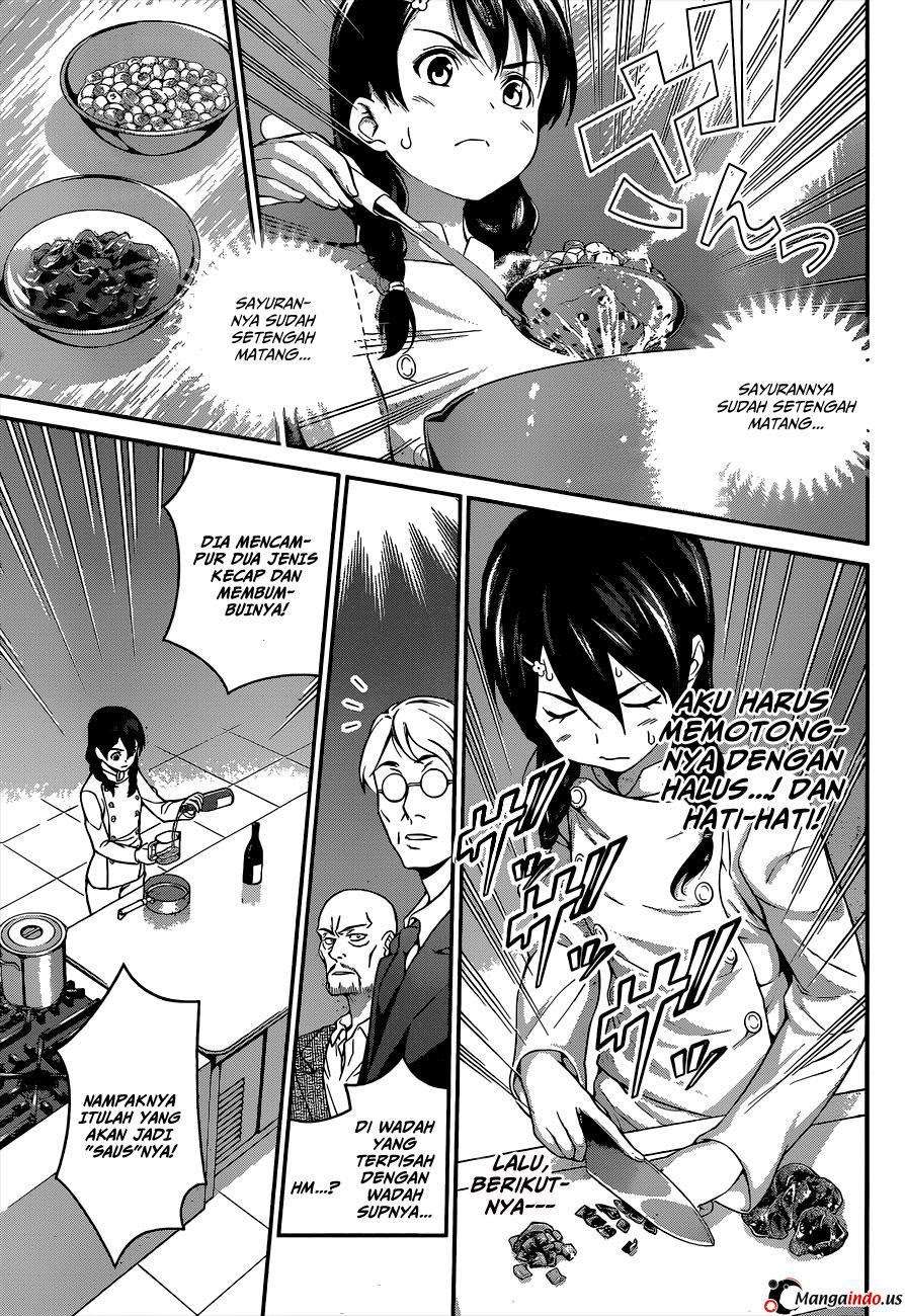 Shokugeki no Souma Chapter 69 - halaman 16