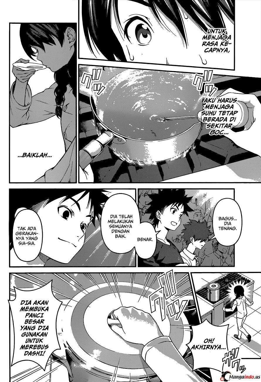 Shokugeki no Souma Chapter 69 - halaman 17