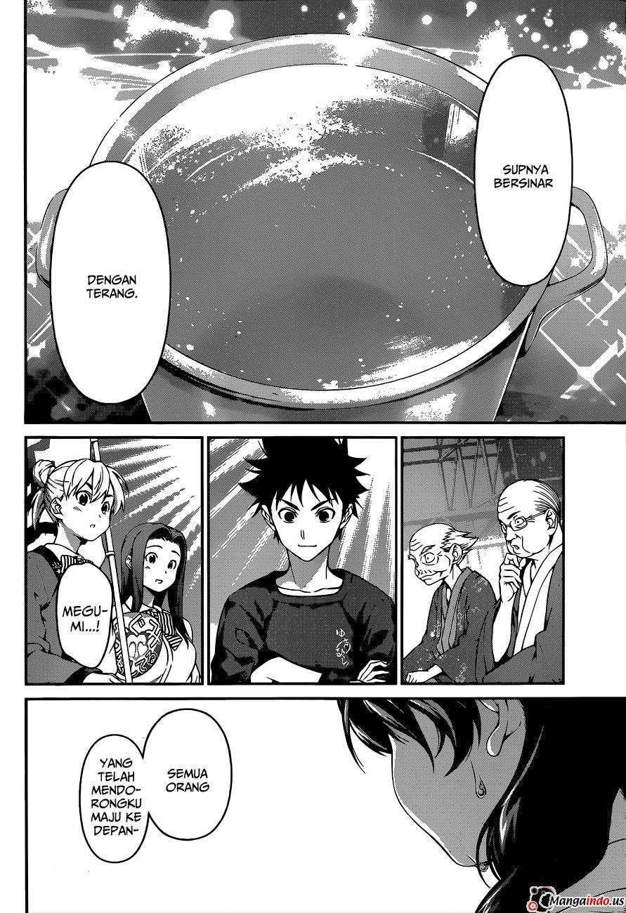 Shokugeki no Souma Chapter 69 - halaman 19
