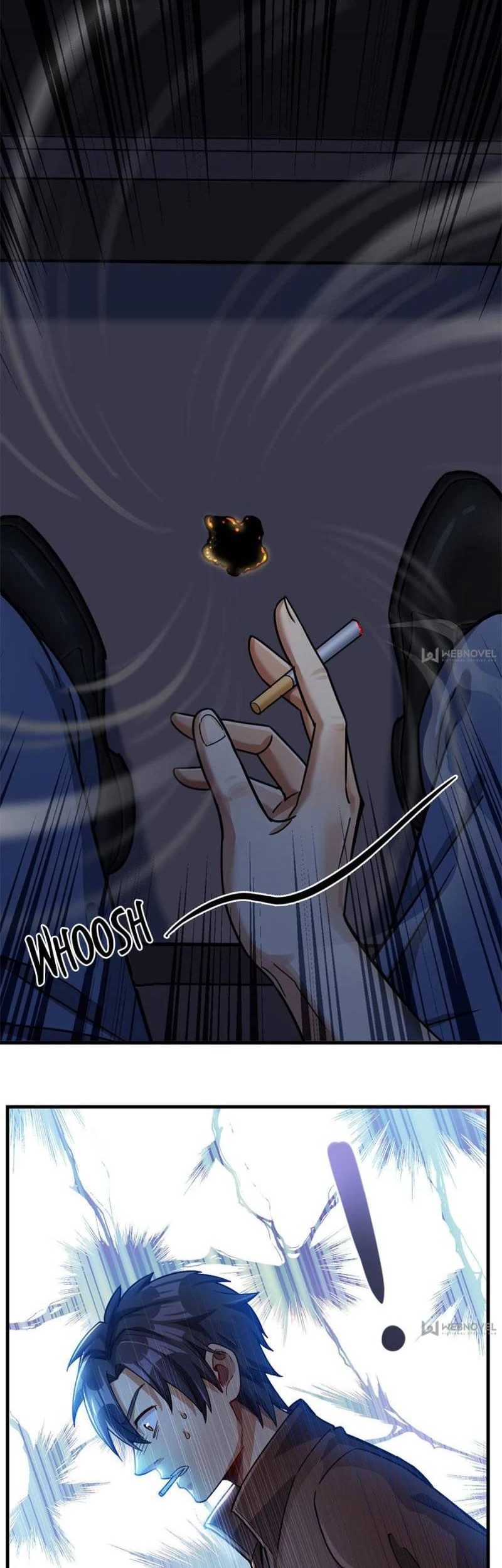 Shokugeki no Souma Chapter 7 - halaman 14