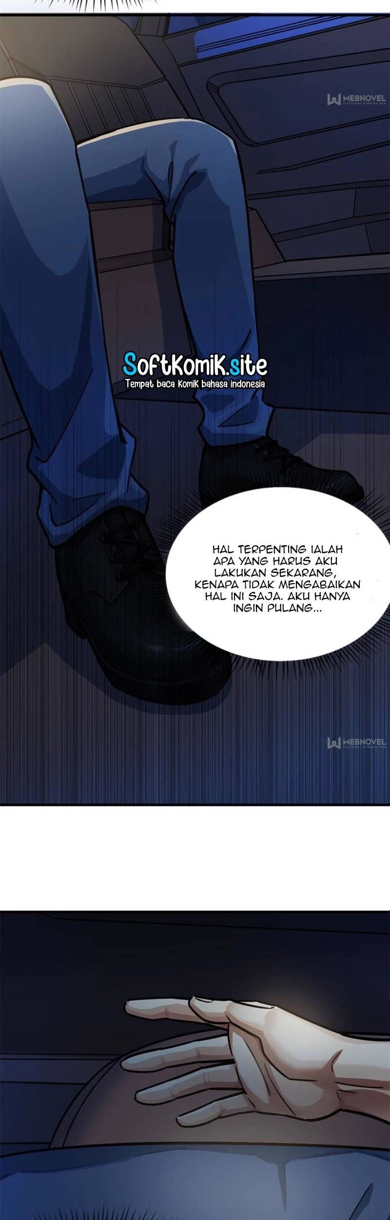 Shokugeki no Souma Chapter 7 - halaman 18