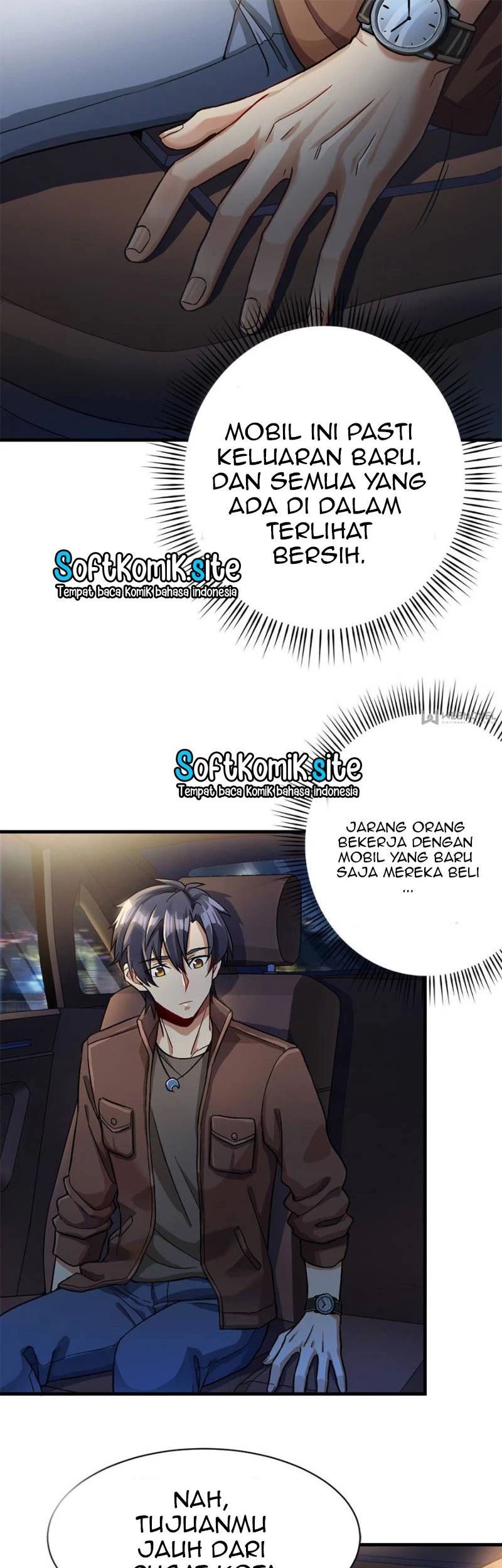 Shokugeki no Souma Chapter 7 - halaman 2