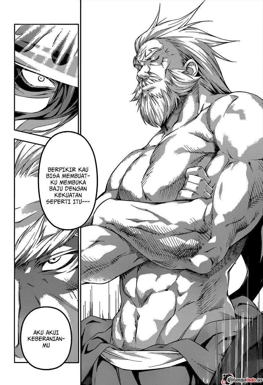 Shokugeki no Souma Chapter 70 - halaman 18