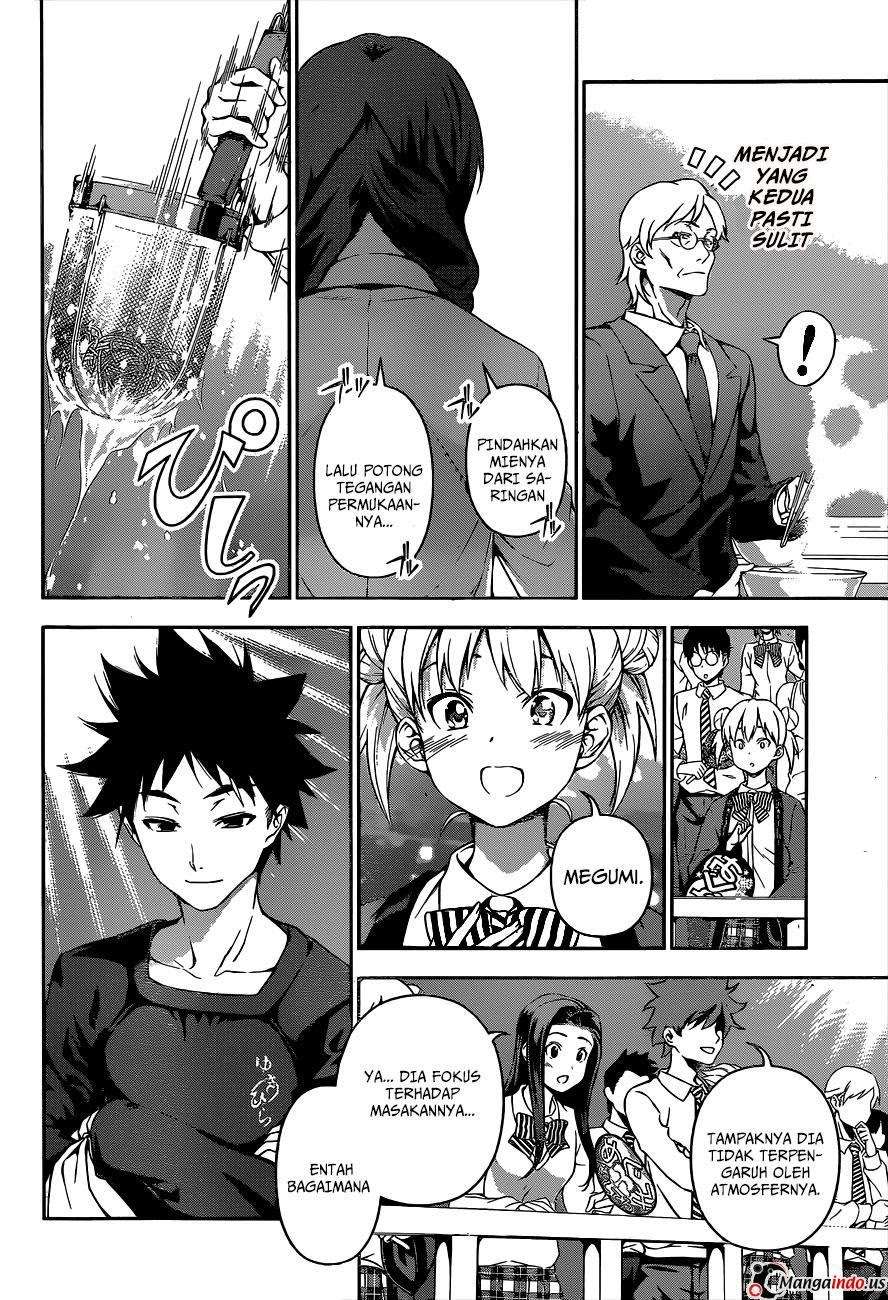 Shokugeki no Souma Chapter 70 - halaman 20