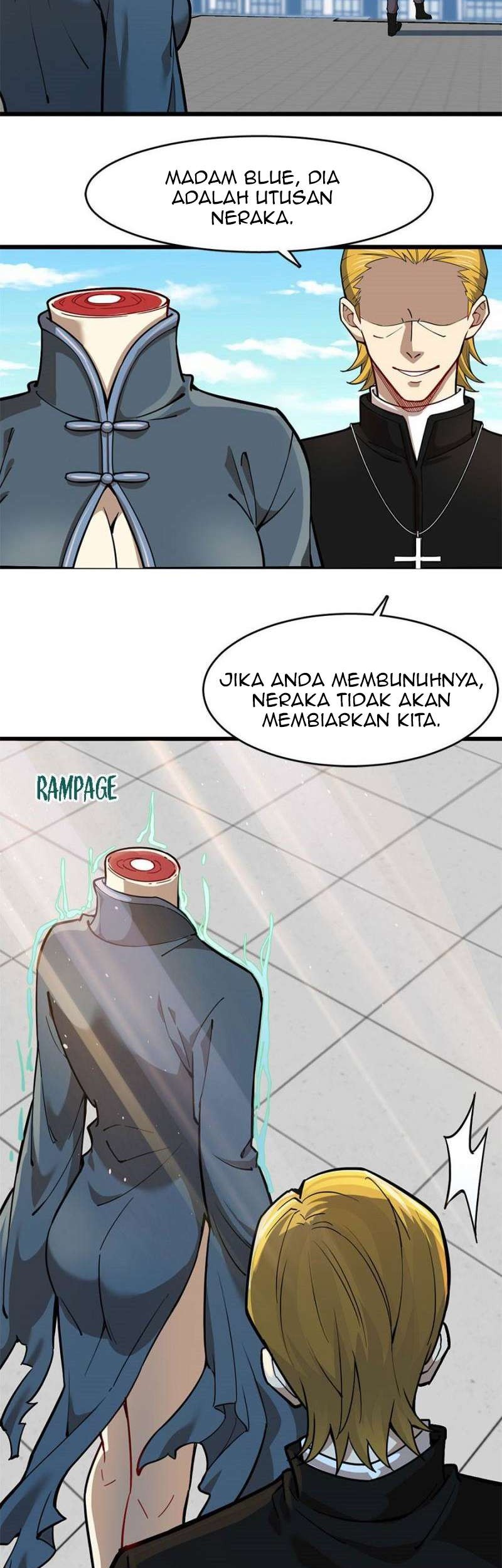 Shokugeki no Souma Chapter 70 - halaman 3