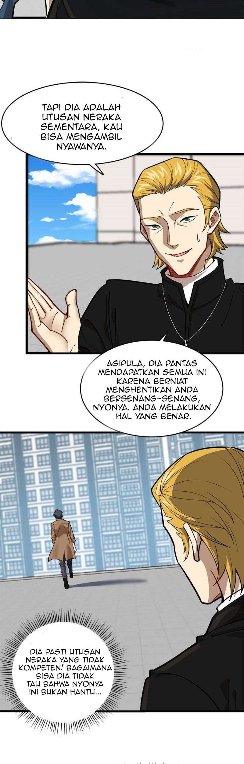 Shokugeki no Souma Chapter 70 - halaman 4