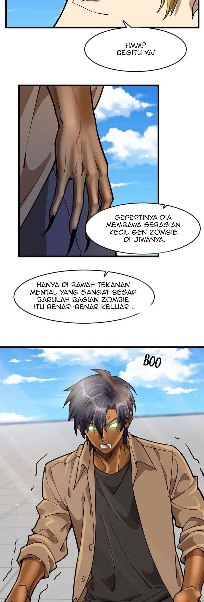 Shokugeki no Souma Chapter 70 - halaman 7