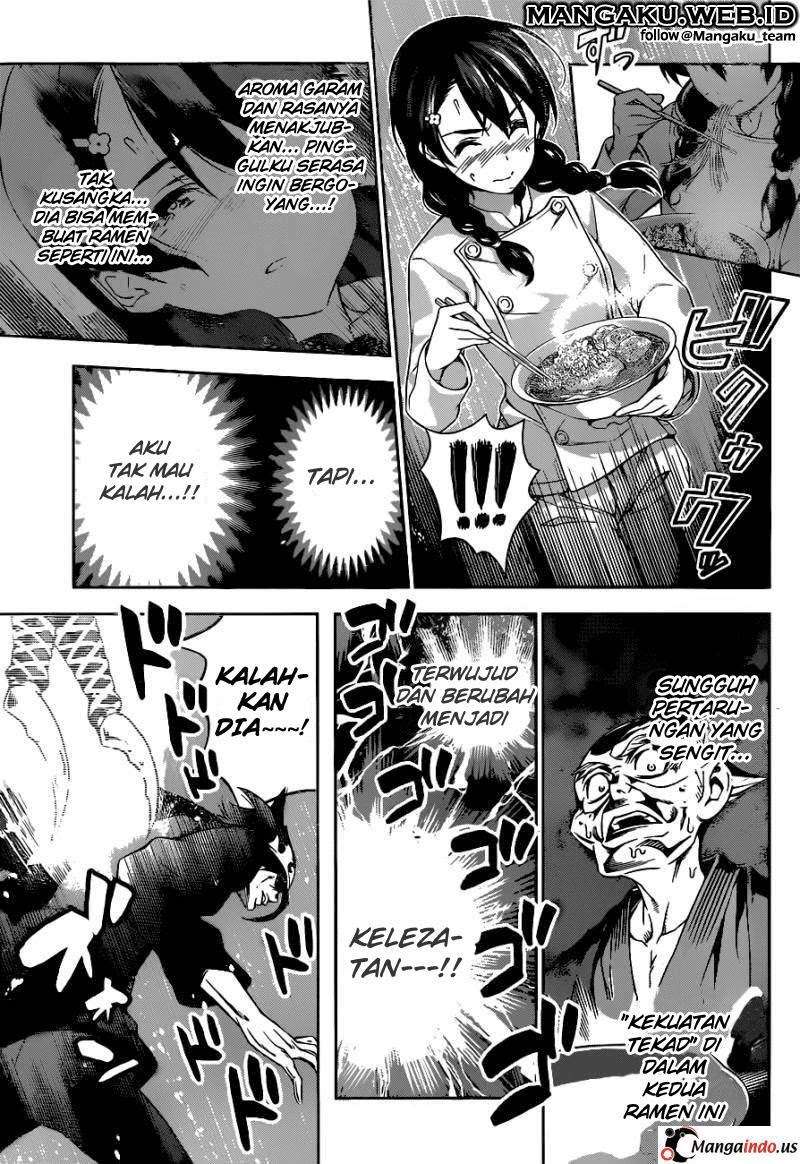 Shokugeki no Souma Chapter 71 - halaman 15
