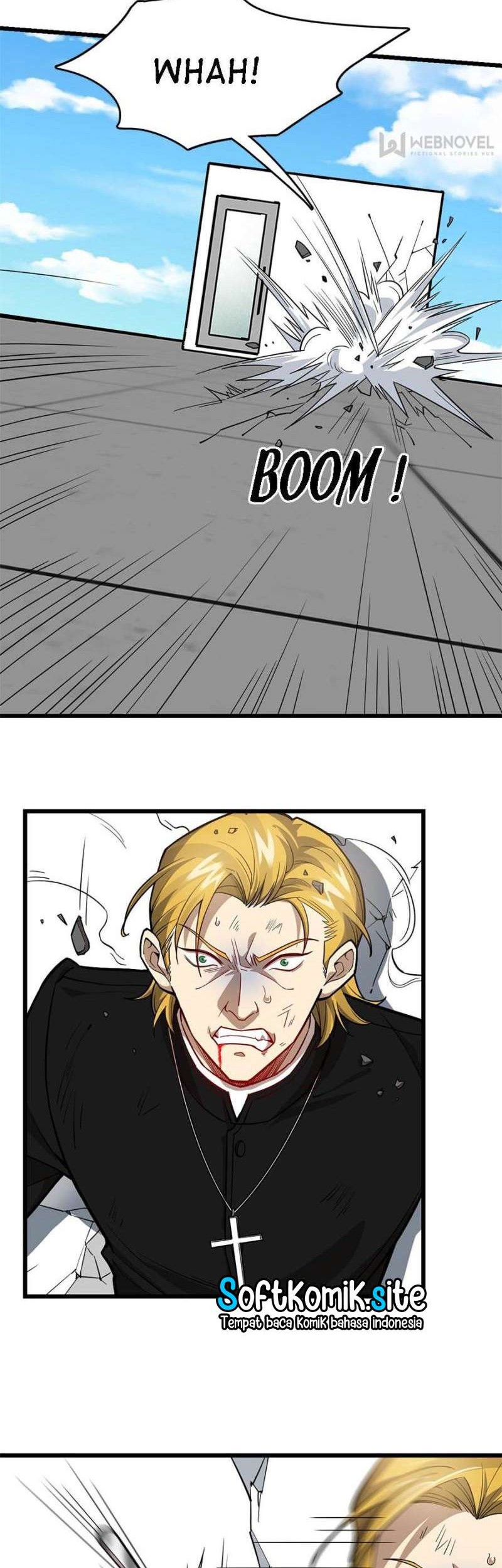 Shokugeki no Souma Chapter 71 - halaman 2