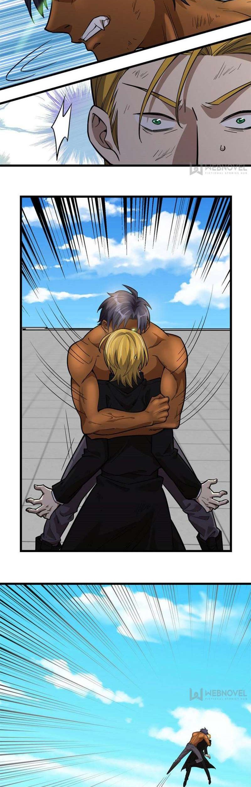 Shokugeki no Souma Chapter 71 - halaman 6