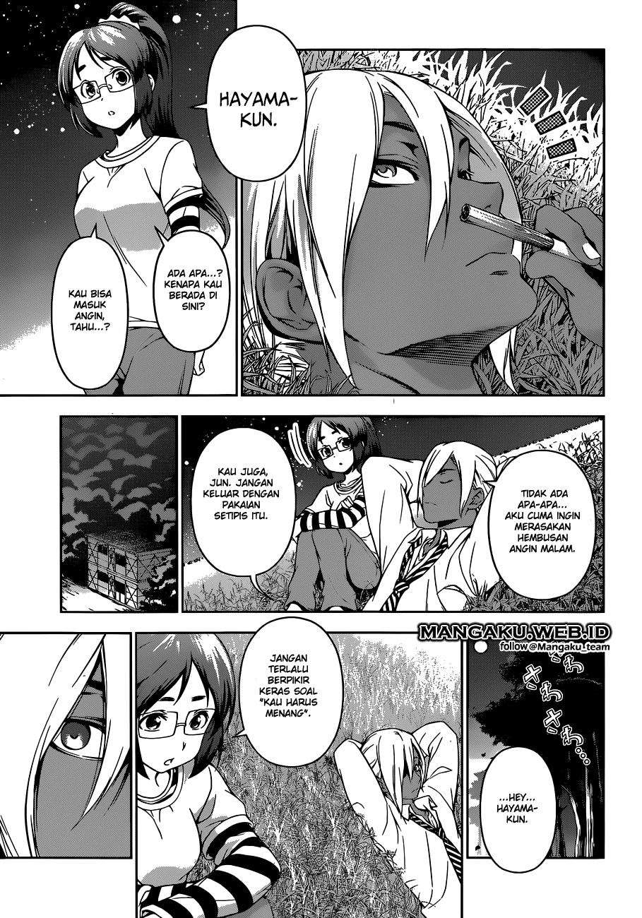 Shokugeki no Souma Chapter 72 - halaman 14