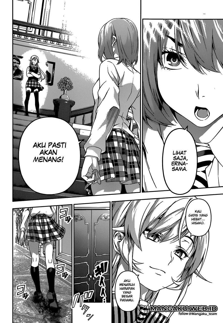 Shokugeki no Souma Chapter 72 - halaman 17