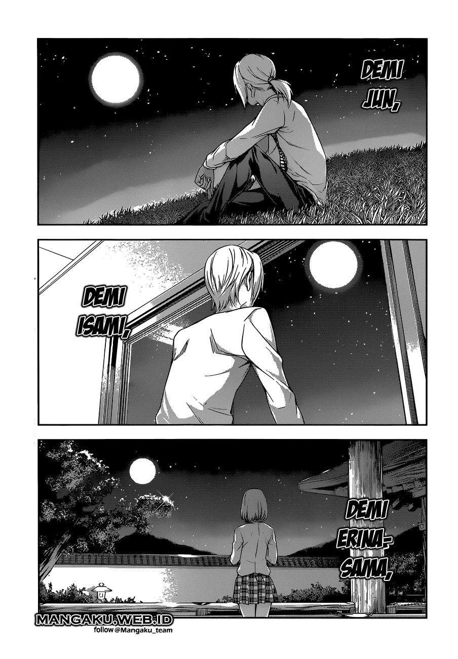 Shokugeki no Souma Chapter 72 - halaman 18