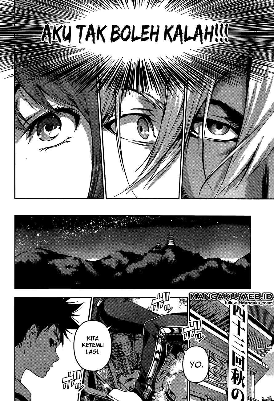 Shokugeki no Souma Chapter 72 - halaman 19