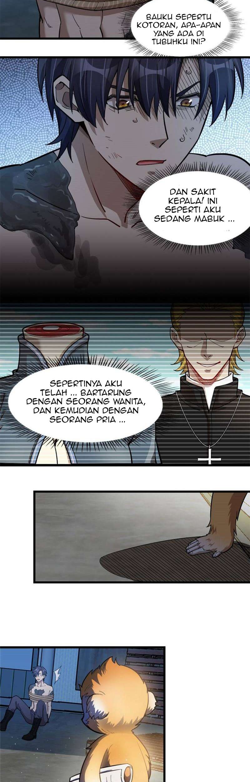 Shokugeki no Souma Chapter 72 - halaman 3