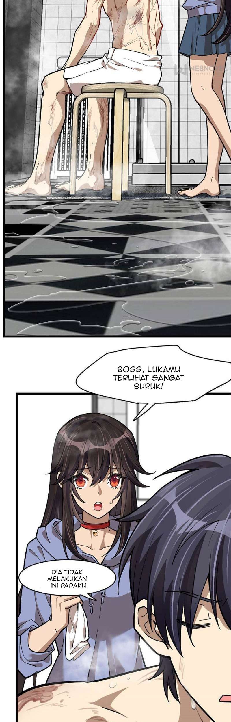 Shokugeki no Souma Chapter 73 - halaman 12