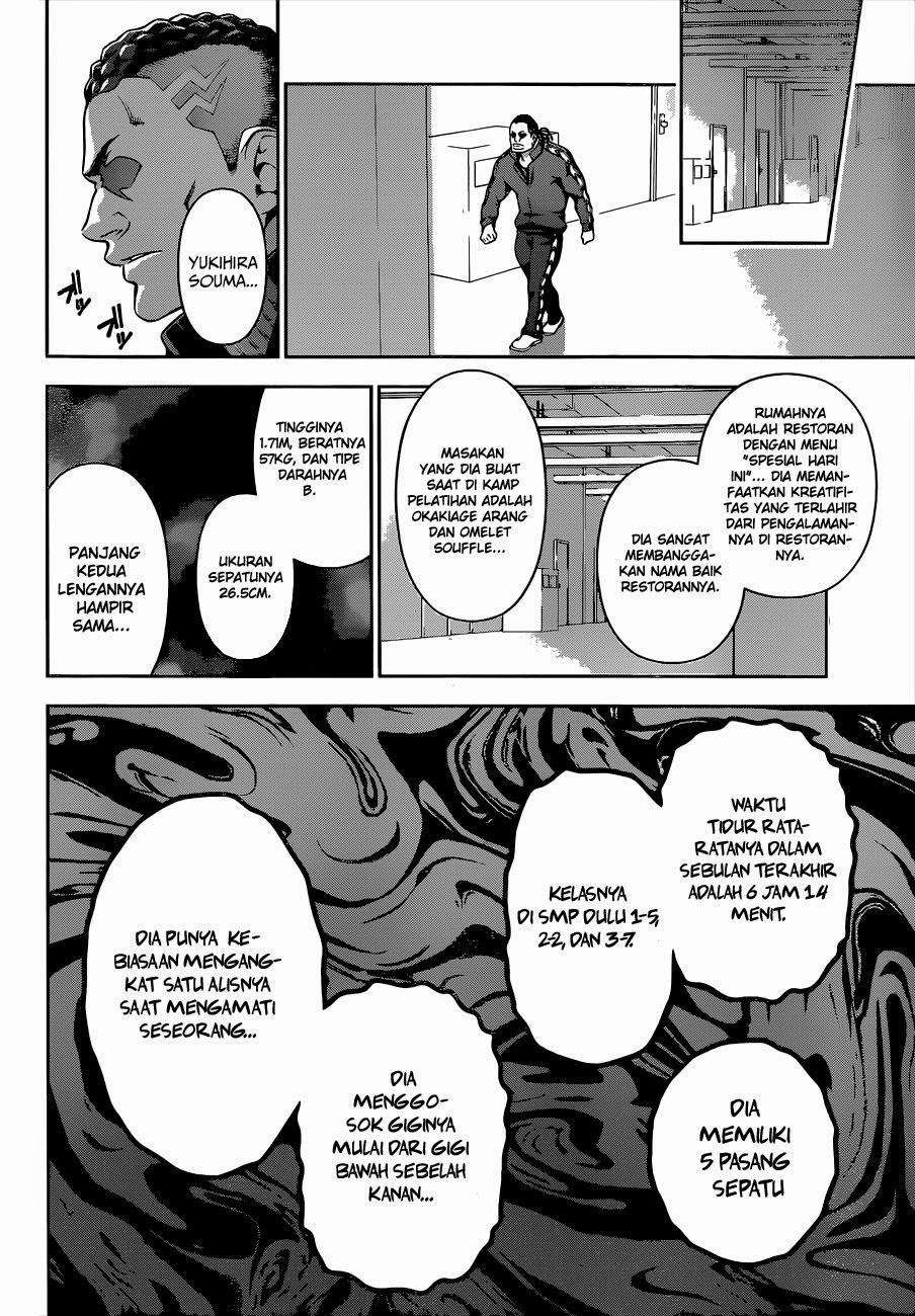 Shokugeki no Souma Chapter 73 - halaman 18