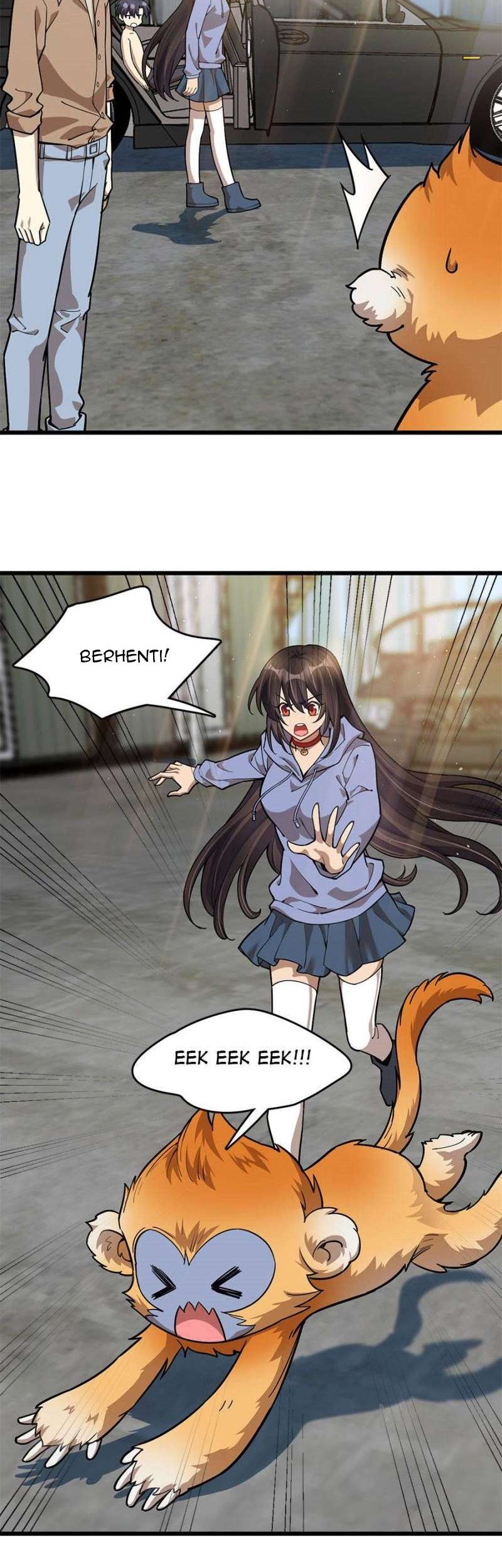 Shokugeki no Souma Chapter 73 - halaman 4