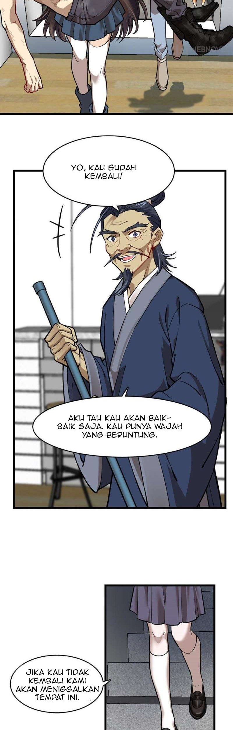 Shokugeki no Souma Chapter 73 - halaman 9