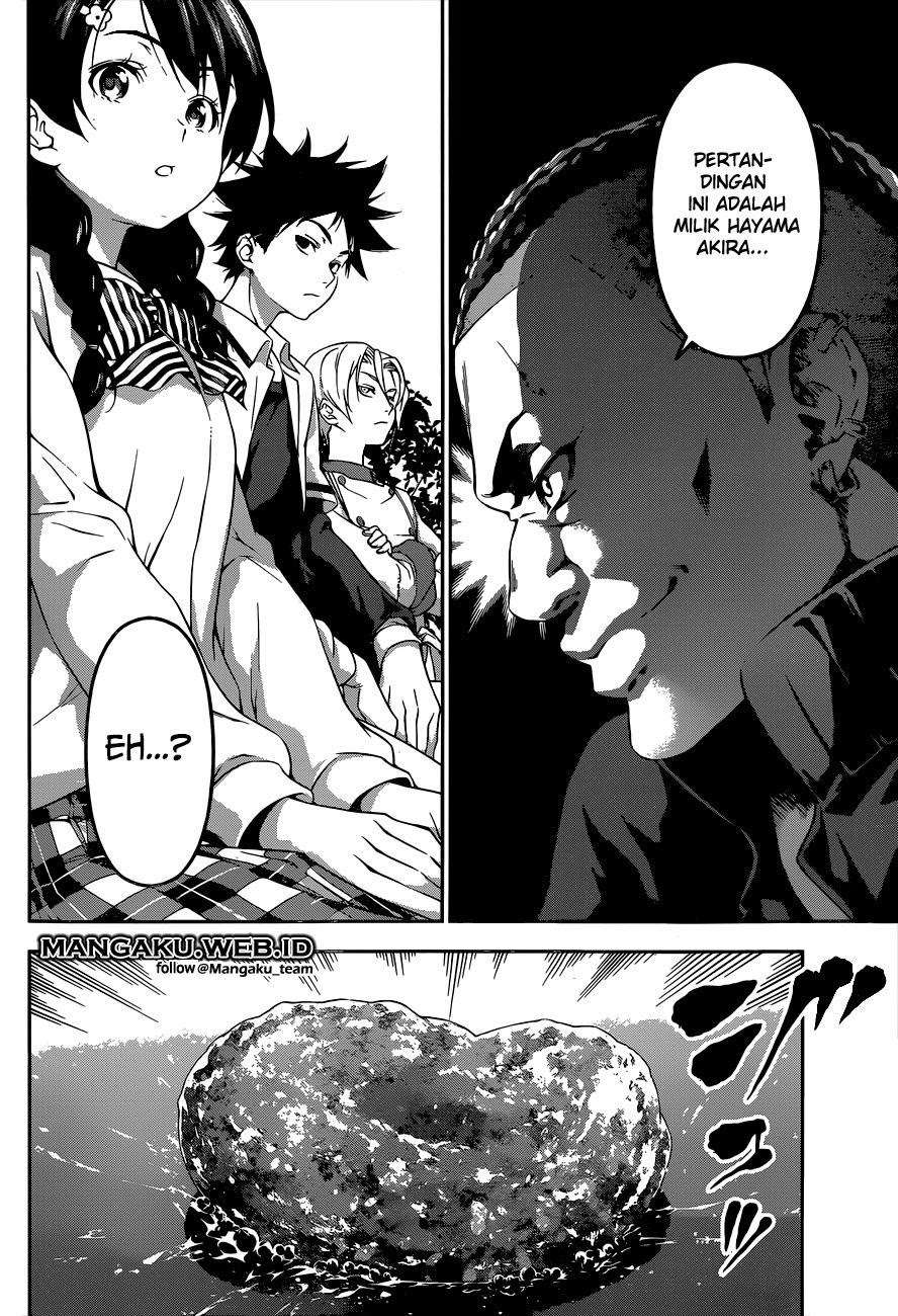 Shokugeki no Souma Chapter 74 - halaman 17