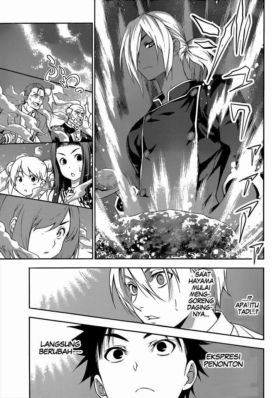 Shokugeki no Souma Chapter 74 - halaman 18