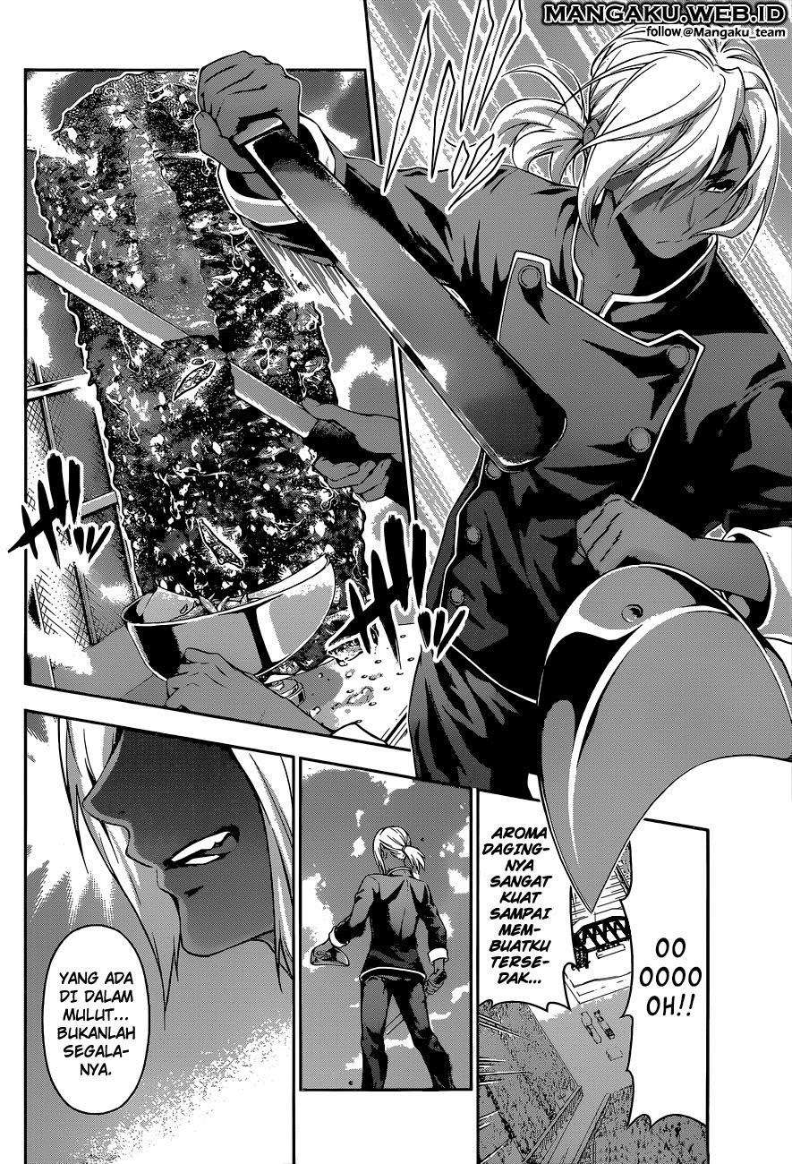 Shokugeki no Souma Chapter 74 - halaman 19
