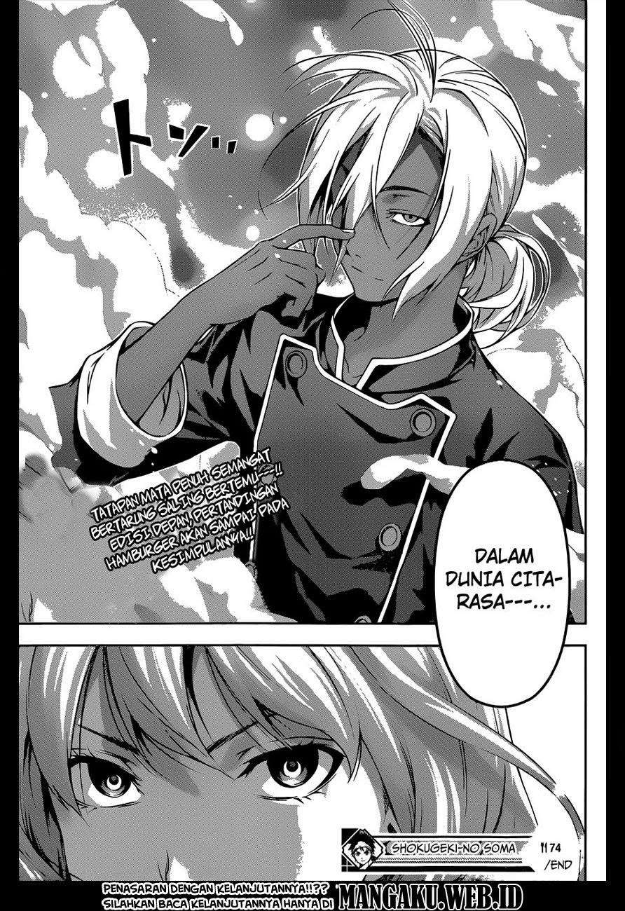 Shokugeki no Souma Chapter 74 - halaman 20