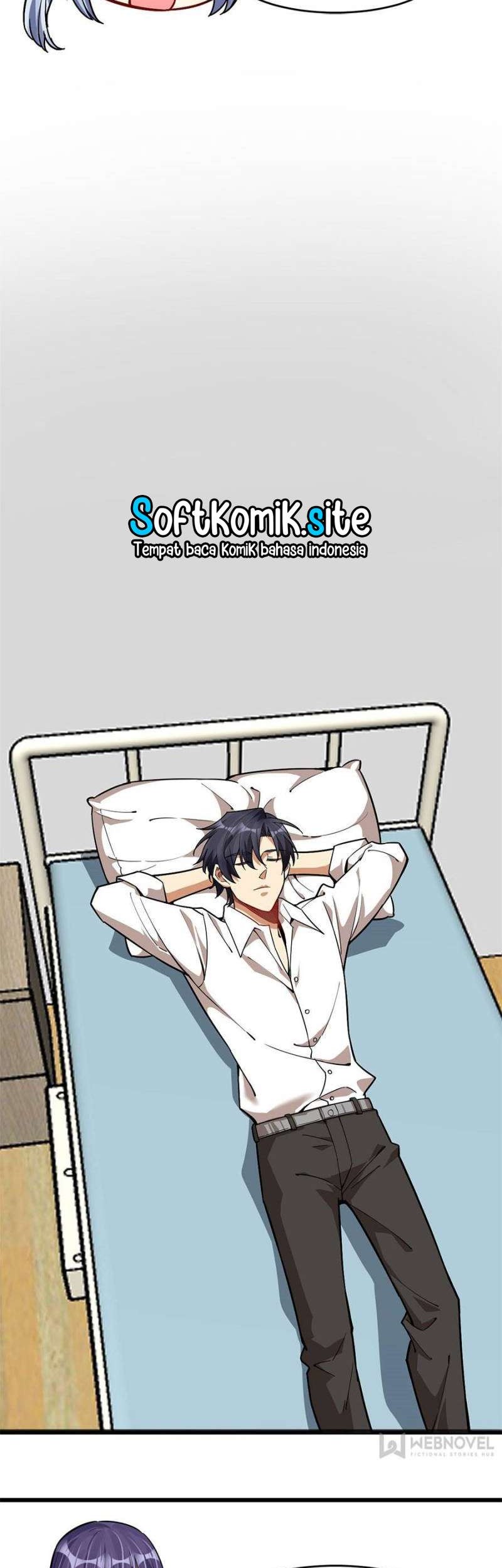 Shokugeki no Souma Chapter 74 - halaman 3