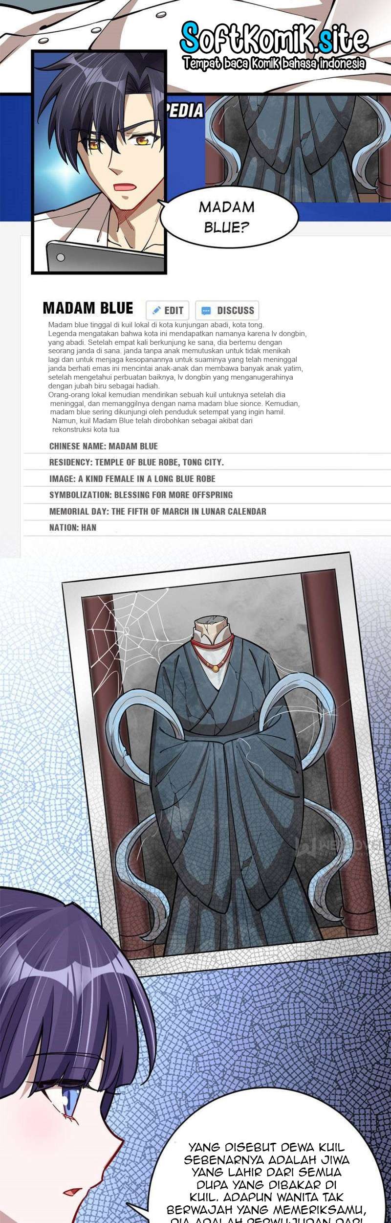 Shokugeki no Souma Chapter 74 - halaman 5
