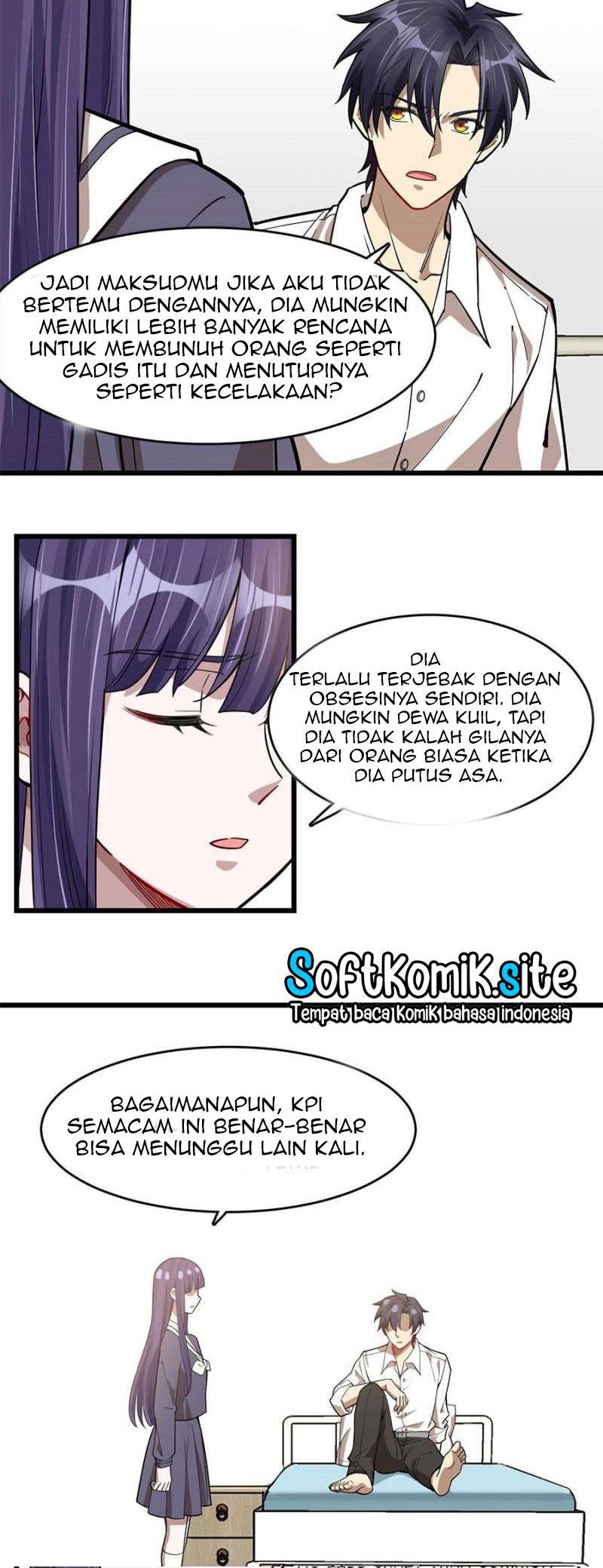 Shokugeki no Souma Chapter 74 - halaman 8