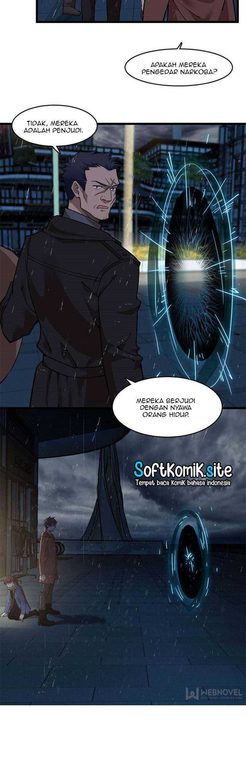 Shokugeki no Souma Chapter 75 - halaman 16