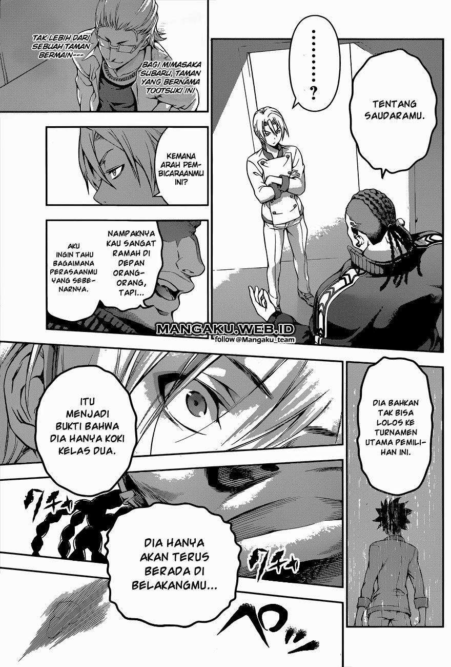 Shokugeki no Souma Chapter 75 - halaman 18