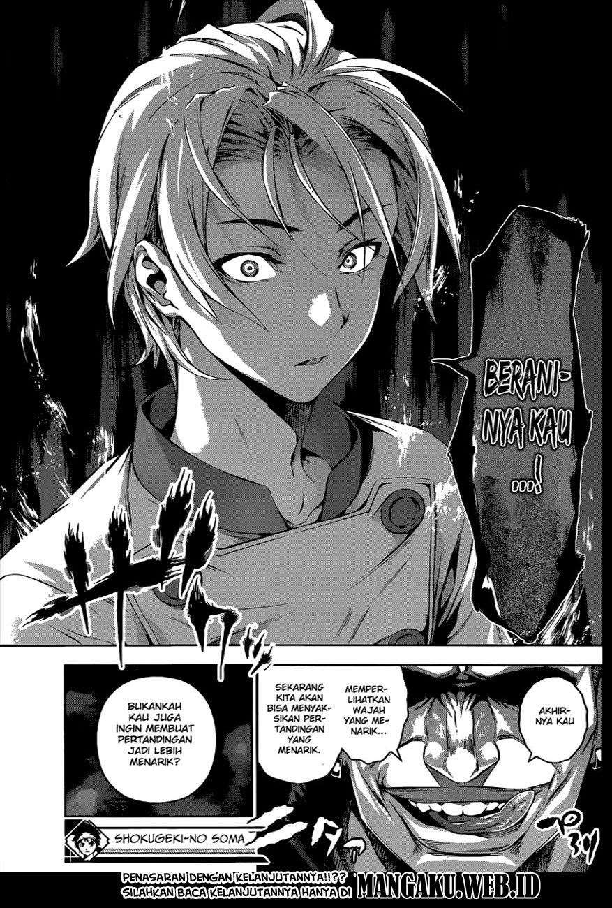 Shokugeki no Souma Chapter 75 - halaman 20