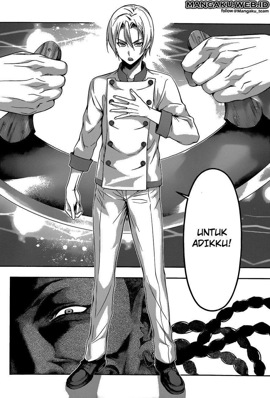 Shokugeki no Souma Chapter 76 - halaman 19
