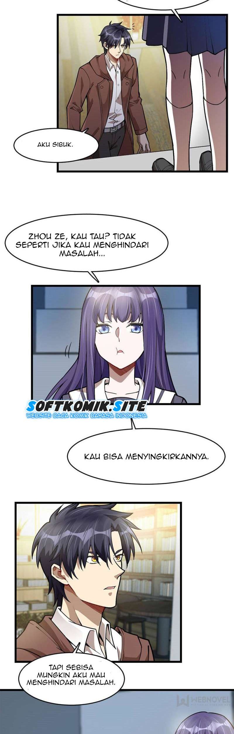 Shokugeki no Souma Chapter 76 - halaman 2