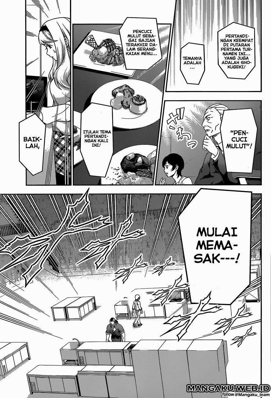 Shokugeki no Souma Chapter 76 - halaman 20