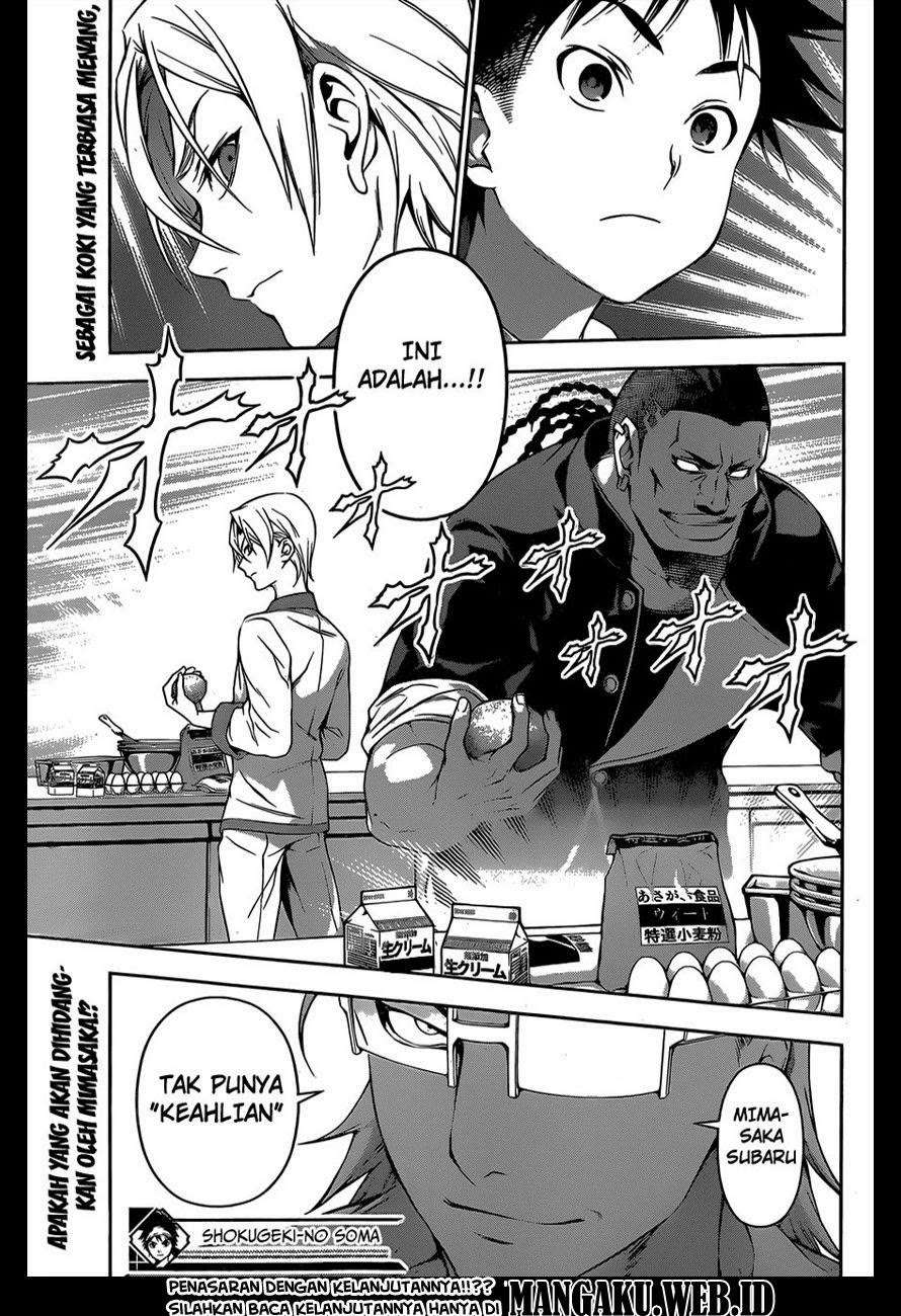 Shokugeki no Souma Chapter 76 - halaman 22