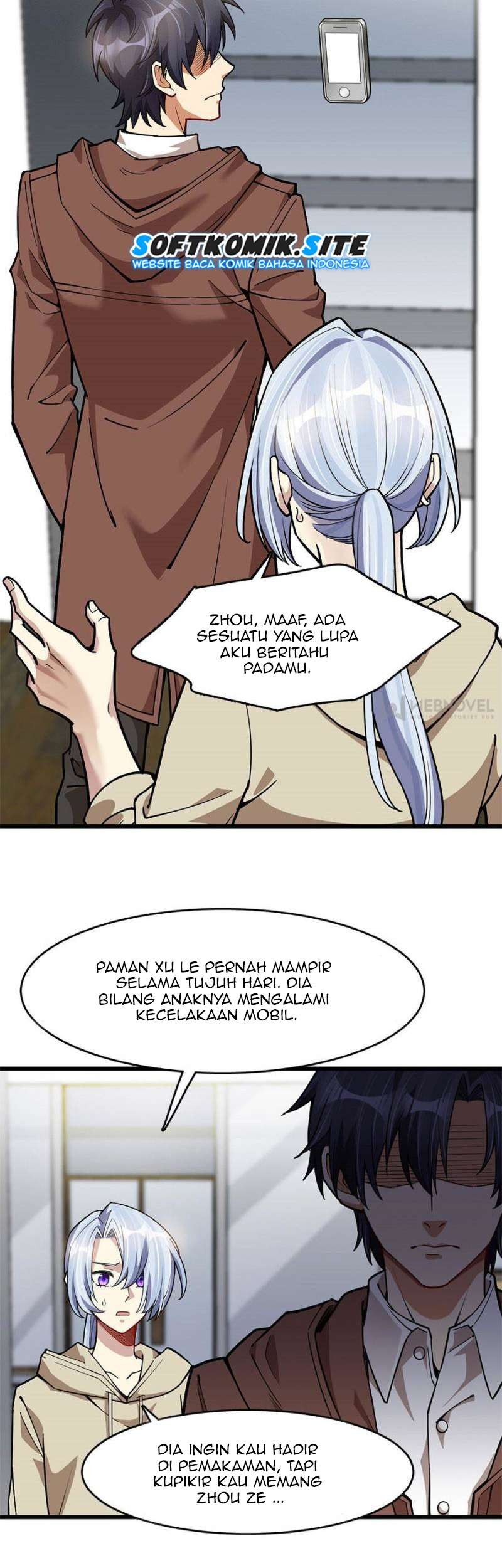Shokugeki no Souma Chapter 76 - halaman 5